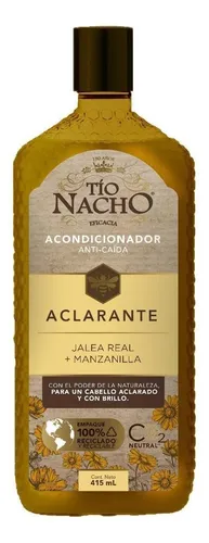 Tio Nacho Acond Aclarante 415 M - mL a $18495
