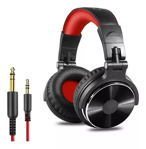 Cascos Inalámbricos Profesional Para DJ Musica De Estudio