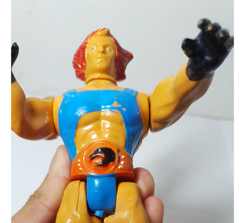 Lion O Thundercats Telepix 1985 (Usado)