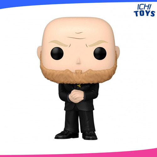 Tobias Whale Black Lightning- Funko Pop! # 429