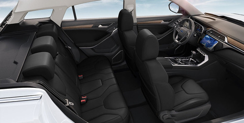 Nueva Ford Territory Titanium