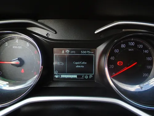 Chevrolet Onix 1.0T Ltz At