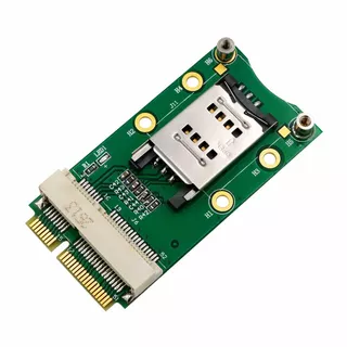 Mini Pcie Superplus Adapter With Sim Card Slot For 3g/4g,wwa