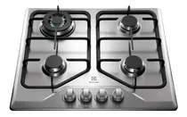 Comprar Anafes Anafe A Gas Electrolux Gt60x Inox 60 Cm - Fama