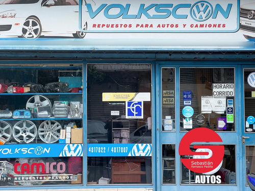 Local En Zona Comercial Calle San Martín Casas De Repuestos Automotor