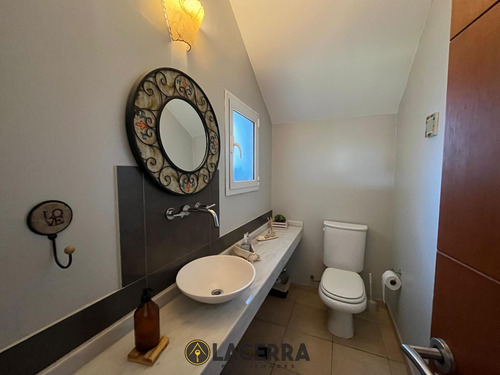 Casa En Venta En El Barrio Lagos Del Norte Don Torcuato (tigre)nuevo Valor!!!