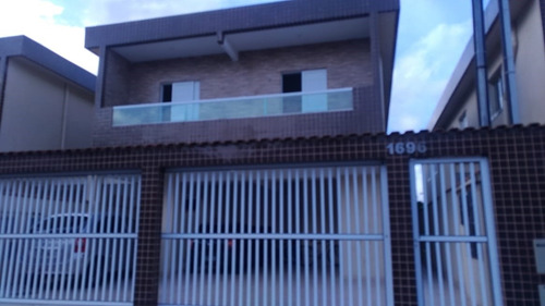 Imagem 2 de 10 de Casa 2 Quartos Praia Grande - Sp - Esmeralda - 13316