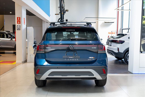 Volkswagen T-Cross 1.0 200 TSI TOTAL FLEX AUTOMÁTICO