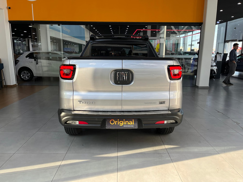 Fiat Toro Freedom 1.3 turbo (Flex) (Aut)