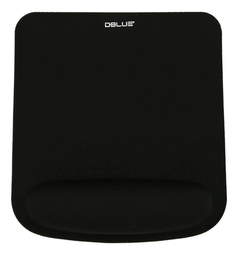 Mouse Pad Gel Con Apoya Muñeca Dblue Dbmp008 / Tecnocenter