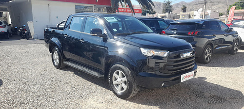 Jmc Vigus Work Tm 4x4 2.5 2024