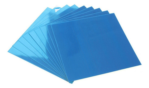 . Adhesivo De Espejo For Azulejos 48 Piezas