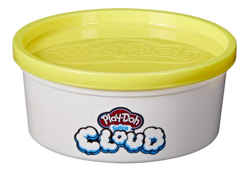 Play-doh Slime Super Cloud Set Amuletos Coloridos