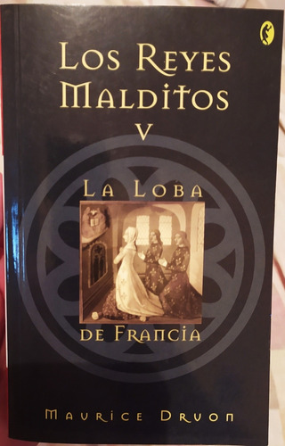 Libro De Los Reyes Malditos V # Maurice Druon