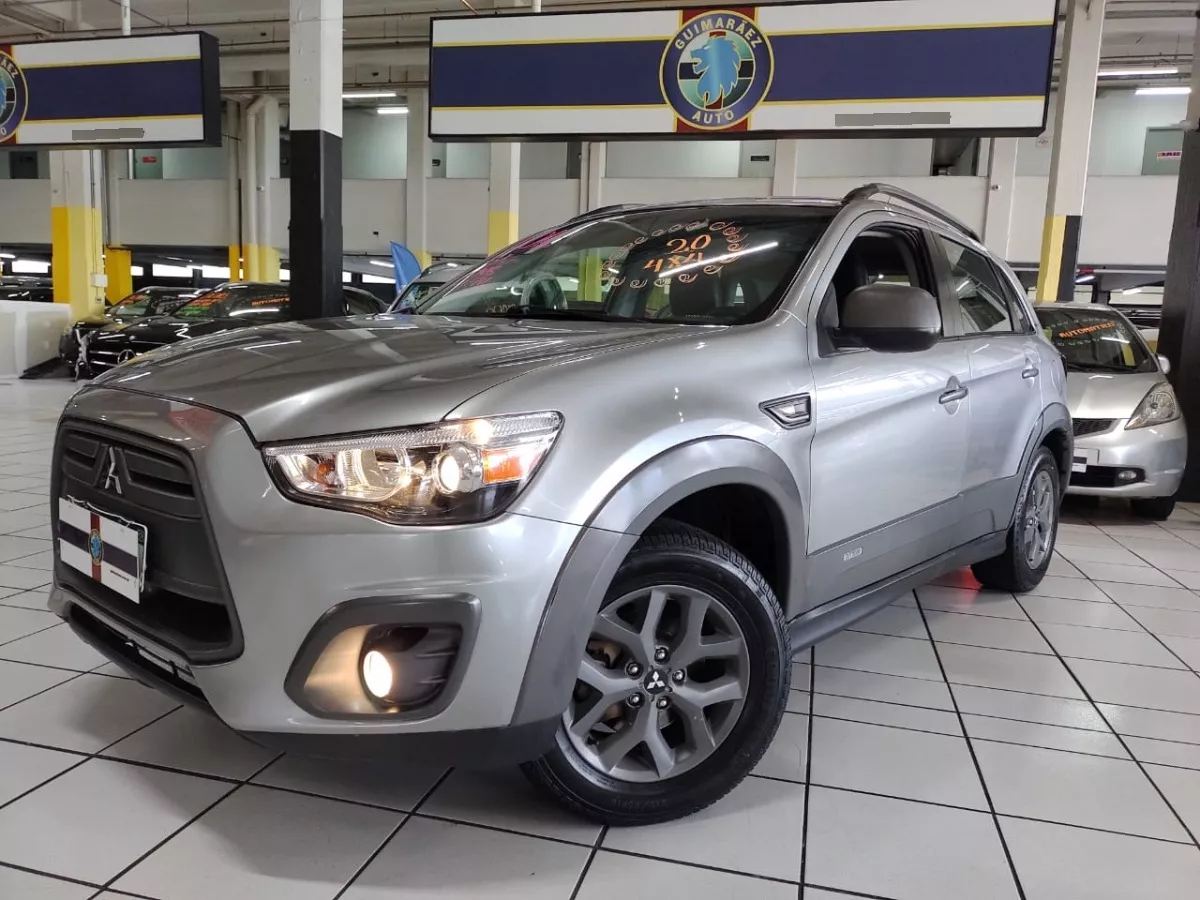 Mitsubishi ASX 2.0 Outdoor 4wd 5p