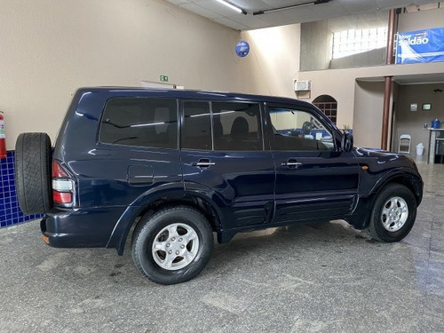 Imagem 5 de 14 de Pajero 3.5 Gls 4x4 V6 24v Gasolina 4p Automático