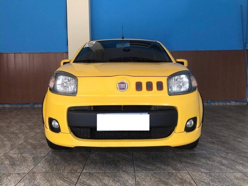 Imagem 5 de 15 de Fiat Uno 1.4 Sporting 8v Flex 4p Manual