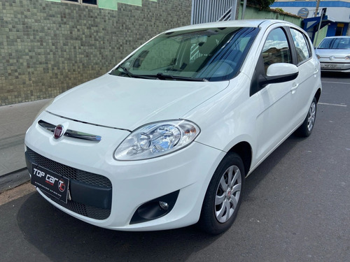 Fiat Palio 1.0 MPI ATTRACTIVE 8V FLEX 4P MANUAL