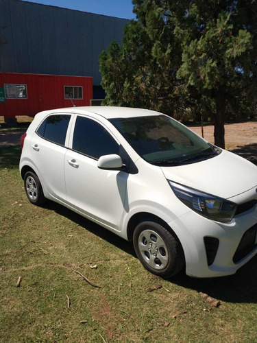Kia Picanto 2018 1.0 Ex Plus 5p