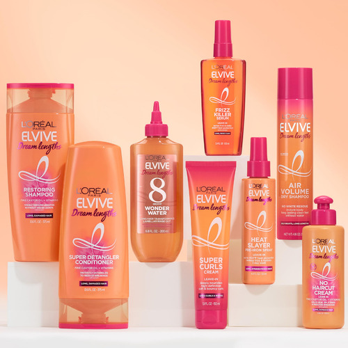 Shampoo L'oreal Paris Elvive Dream Lengths Restaurador 828ml