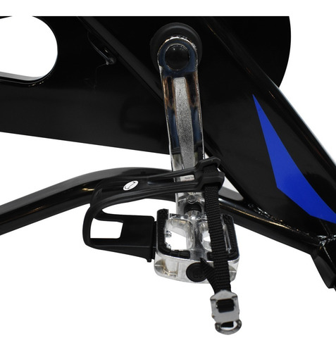 Bicicleta Spinning Monza De Banda Profesional Sportfitness