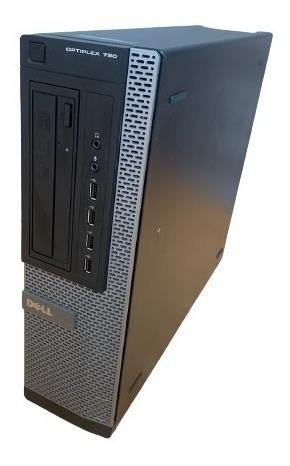 Pc Dell Optiplex 790 Core I3 Segunda - Ram 4gb - Hdd 250gb