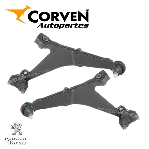 Juego Parrillas De Suspension Corven Para Peugeot 106