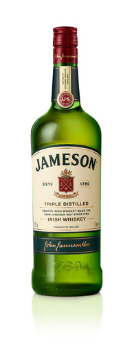 Imagen 1 de 1 de Jameson Irlanda 1 L