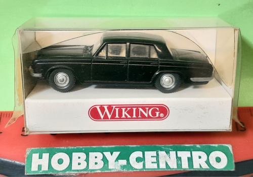 Wiking Germany 1:87 Rolls Royce Silver Shadow 