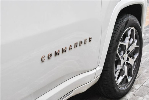 Imagem 5 de 14 de Jeep Commander 2.0 Td380 Turbo Overland
