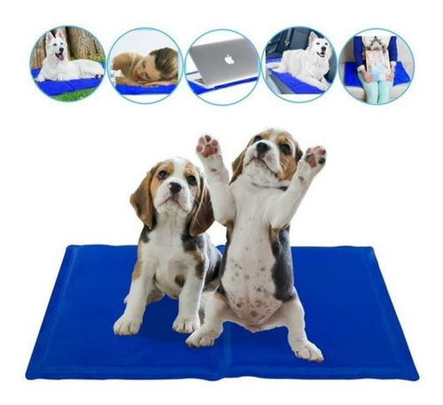 Manta Refrescante Xl Pet Cool Mat Para Mascotas Grande