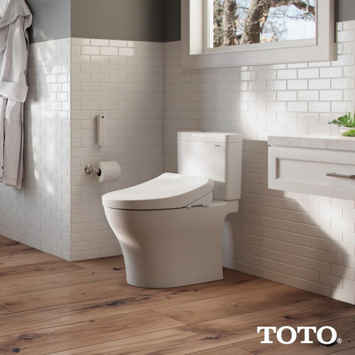 Bidet Electrónico K300 Sw3036#12, Limpieza Del Inodoro...