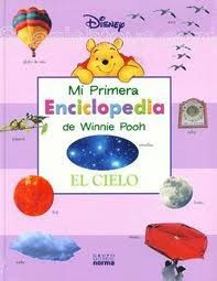 Mi Primera Enciclopedia De Winnie De Pooh : El Cielo