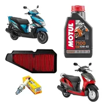 Comprar Kit Afinación Yamaha Ray Z Ray Zr Cygnus Alpha 