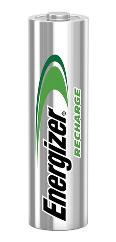 Pilas Recargables Energizer Aa 2000 Mah Blister 4 Unidades
