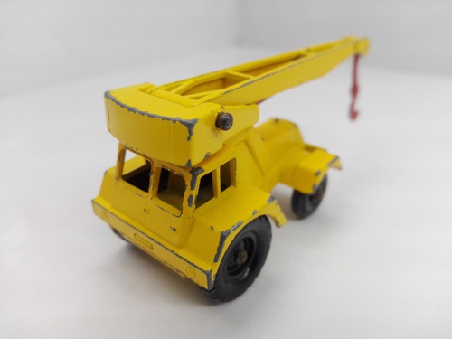 Matchbox Lesney - Taylor Jumbo Crane Mb21 De 1965 England #1