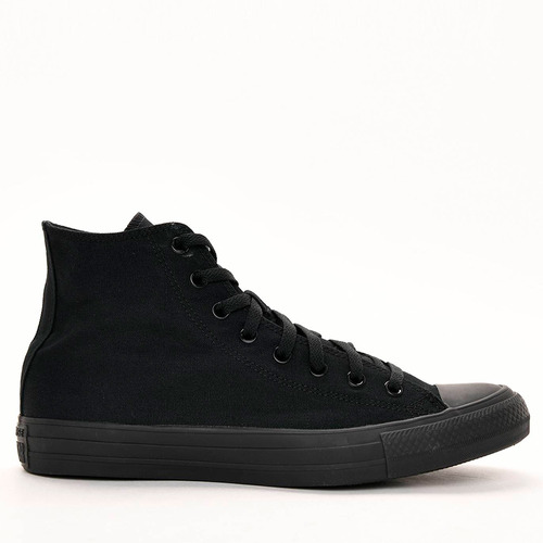 Tenis Converse Botas Chuck Taylor All Star Unisex-negro