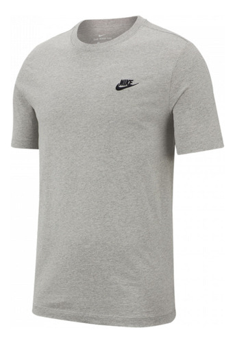Ar4997-064 Nike Camiseta Manga Corta Hombre M Nsw Club Tee