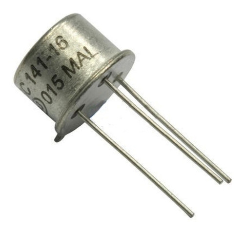 Bc141 Bc141-16 Transistor Npn Audio Driver 1a 100v 4w To-39