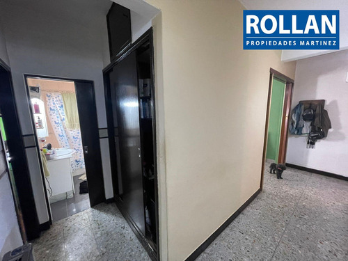 Depto De 4 Amb Con Terraza Y Balcon!! Venta Carapachay