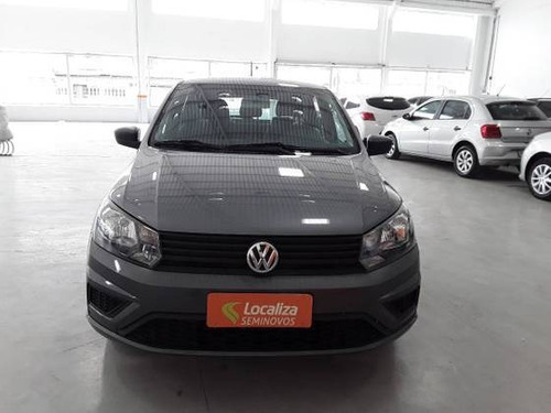 Volkswagen Gol 1.0 12v Mpi Totalflex 4p Manual