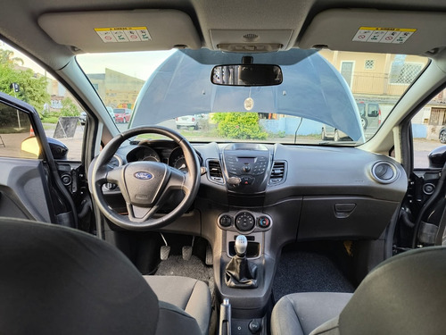 Ford Fiesta 1.5 S Flex 5p