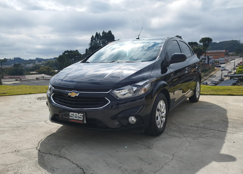 Chevrolet Onix 1.0 8V