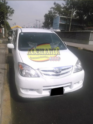 Avanza 2009 Venta Auto Partes Refacciones Deshueso Yonke