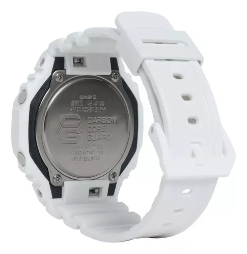 Reloj Casio G-SHOCK GA-2100SKE-7A Hombre