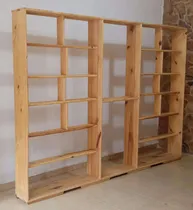 Comprar Exhibidor De Madera ( Pino )