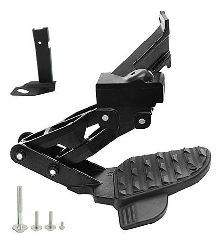 Escalón Trasero Compatible Con Dodge Ram 2500 3500# 2019 [u]