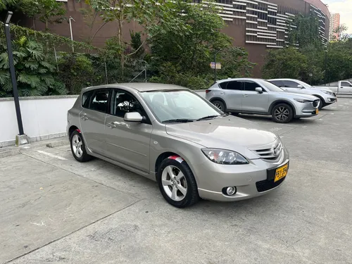 Mazda 3 2.0 Lfna5