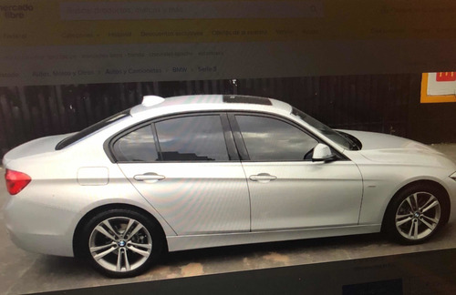 Imagen 6 de 6 de Bmw Serie 3 3.0 330i Sedan Sport Line 252cv 2016