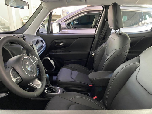 Jeep Renegade 1.8 Longitude At6 4x2 2021 #11